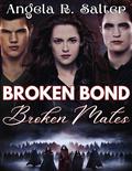 Broken Bond Broken Mates: Rejected Omega Second Chance Paranormal Werewolf Romance (Silverstar Wolves #3) by Angela R. Salter