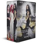 The McCullough Pack Volume One: Books 1-3: A Sweet Paranormal Romance by Nola Li Gordon