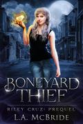 Boneyard Thief by L.A. McBride