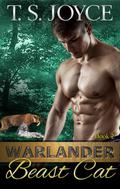 Warlander Beast Cat by T.S. Joyce