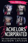Bachelors Incorporated Box Set 2 (Bachelors Incorporated #1) by Allison LaFleur