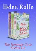 The Heritage Cove Series 4-6 by Helen Rolfe