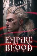 Empire of Blood by A.J. Nicky