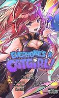Everyone's a Catgirl!: Volume Two (Everyone's a Catgirl! #2) by DoubleBlind