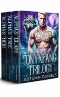The Onyxfang Trilogy: An Enemies to Lovers Fated Mates Wolf Shifter Romance Box Set by Autumn Daniels