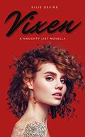Vixen: A Naughty List Valentine's Day Novella by Ellie Devine
