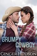Grumpy Cowboy (Small Town Romance in Love Springs #4) by Ginger Hudson