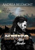 Brute Alien Hunter: Dark Sci Fi Romance (Alien Brutes #9) by Andrea Bellmont