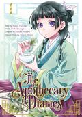 The Apothecary Diaries Manga, Vol. 1 by Nekokurage, Natsu Hyuuga