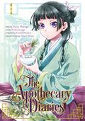 The Apothecary Diaries Manga, Vol. 1 (The Apothecary Diaries (Nekokurage) #1) by Nekokurage, Natsu Hyuuga