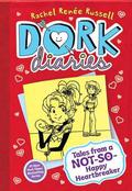 Tales from a Not-So-Happy Heartbreaker (Dork Diaries #6) by Rachel Renée Russell