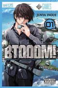 BTOOOM!, Vol. 1 (BTOOOM! #1) by Junya Inoue