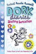 Skating Sensation (Dork Diaries #4) by Rachel Renée Russell