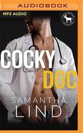 Cocky Doc (Cocky Hero Club #1) by Jacob Morgan