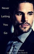 Never Letting You Go by Jenny Wood