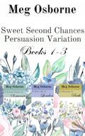 Sweet Second Chances Books 1-3 by Meg Osborne