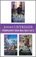 Harlequin Intrigue February 2024 - Box Set 2 of 2 by Janice Kay Johnson