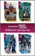 Harlequin Romantic Suspense February 2024 - Box Set by Jennifer D. Bokal