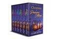 Christmas at Pinecone Cottage: The Complete Series: Snowy Vail Series by Clare Keyes