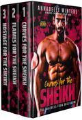Curves for Sheikhs Series Books 1-3 Box Set Bundle by Annabelle Winters