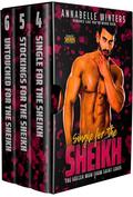 Curves for Sheikhs Series Books 4-6 Box Set Bundle (Curves for Sheikhs Romance Box Sets #2) by Annabelle Winters