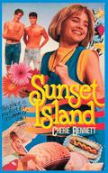 SUNSET ISLAND by Cherie Bennett
