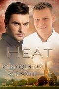 Heat (Salisbury #1) by Chris Quinton