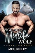 Vigilante Midlife Wolf by Meg Ripley