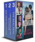 Swoony Tycoons: Billionaires & Royals Box Set #1 by Lucy Monroe