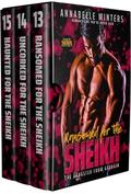 Curves for Sheikhs Series Box Set Books 13-15: A Standalone Romance Collection (Curves for Sheikhs Romance Box Sets #5) by Annabelle Winters
