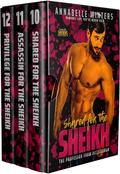 Curves for Sheikhs Series Box Set Books 10-12: A Standalone Romance Collection (Curves for Sheikhs Romance Box Sets #4) by Annabelle Winters