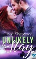 Unlikely to Stay (Parker Lake #3) by Ashlie Knapp