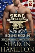 SEAL Brotherhood: Legacy Bundle: Books 5-9 by Sharon Hamilton