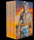 Wild Hearts of Yellowstone Creek Ranch: A Contemporary Cowboy Romance Series Collection Books 1-3. by J.P. Comeau