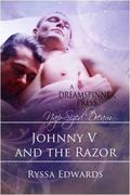 Johnny V and the Razor by Ryssa Edwards