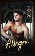 Shelter for Allegra by Emily Gray