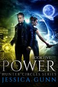 The Power (Hunter Circles #5) by Jessica Gunn