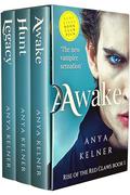 Rise of the Red Claws Collection : Boxed Set of the Acclaimed Vampire Trilogy by Anya Kelner