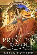 The Princess Search by Melanie Cellier