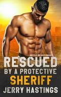 Rescued by a Protective Sheriff: Age Play MM DDlb Romance (Daddies of Maplewood #1) by Jerry Hastings