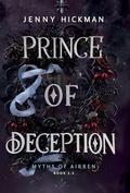 Prince of Deception (Myths of Airren #2.5) by Jenny Hickman