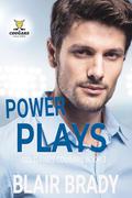 Power Plays (Cold Pines Cougars #3) by Blair Brady