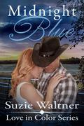 Midnight Blue (Love in Color #1) by Suzie Waltner