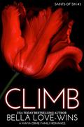 CLIMB (A Mafia Crime Family Romance) (Saints of Sin #3) by Bella Love-Wins
