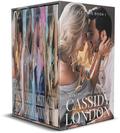 The Maple Cove Collection: A Small Town Romance Series by Cassidy London