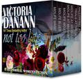 Not Too Late BOX SET by Victoria Danann