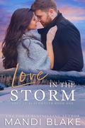 Love in the Storm by Mandi Blake