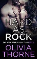 Hard as Rock by Olivia Thorne