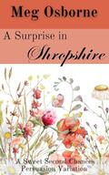 A Surprise in Shropshire (Sweet Second Chances Persuasion Variation #4) by Meg Osborne
