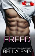 Freed (Imprisoned Hearts #1) by Bella Emy